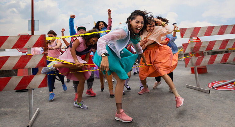 Juntas Imparables, la campaña feminista de Nike