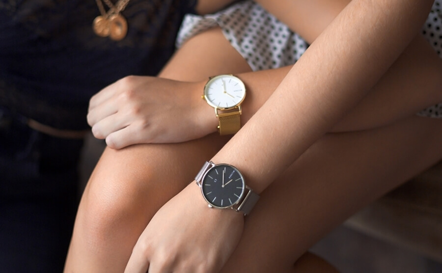 Millner Co: la marca de relojes de moda en Instagram